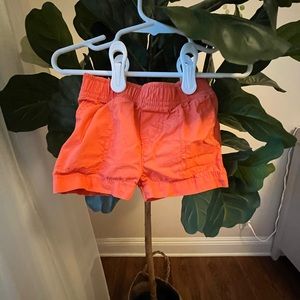 Carter’s Shorts 3 months